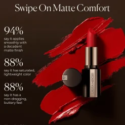 Laura Mercier Caviar Smoothing Matte Lipstick 3.4g (Various Shades)