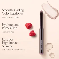 Laura Mercier Caviar Stick Eye Shadow Shimmer & RoseGlow Mini 1g (Various Shades)