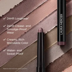 Laura Mercier Caviar Stick Eye Shadow Shimmer & RoseGlow 1.64g (Various Shades)