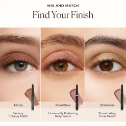Laura Mercier Caviar Stick Eye Shadow Shimmer & RoseGlow 1.64g (Various Shades)