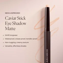 Laura Mercier Caviar Stick Eye Shadow Matte 1.64g (Various Shades)