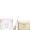 Laura Mercier Honey Bath 250ml - Almond Coconut + Almond Coconut Serum Body Cream 200ml (20% saving)