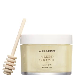 Laura Mercier Honey Bath 250ml - Almond Coconut + Almond Coconut Serum Body Cream 200ml (20% saving)