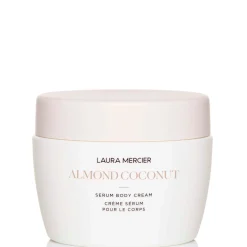 Laura Mercier Honey Bath 250ml - Almond Coconut + Almond Coconut Serum Body Cream 200ml (20% saving)
