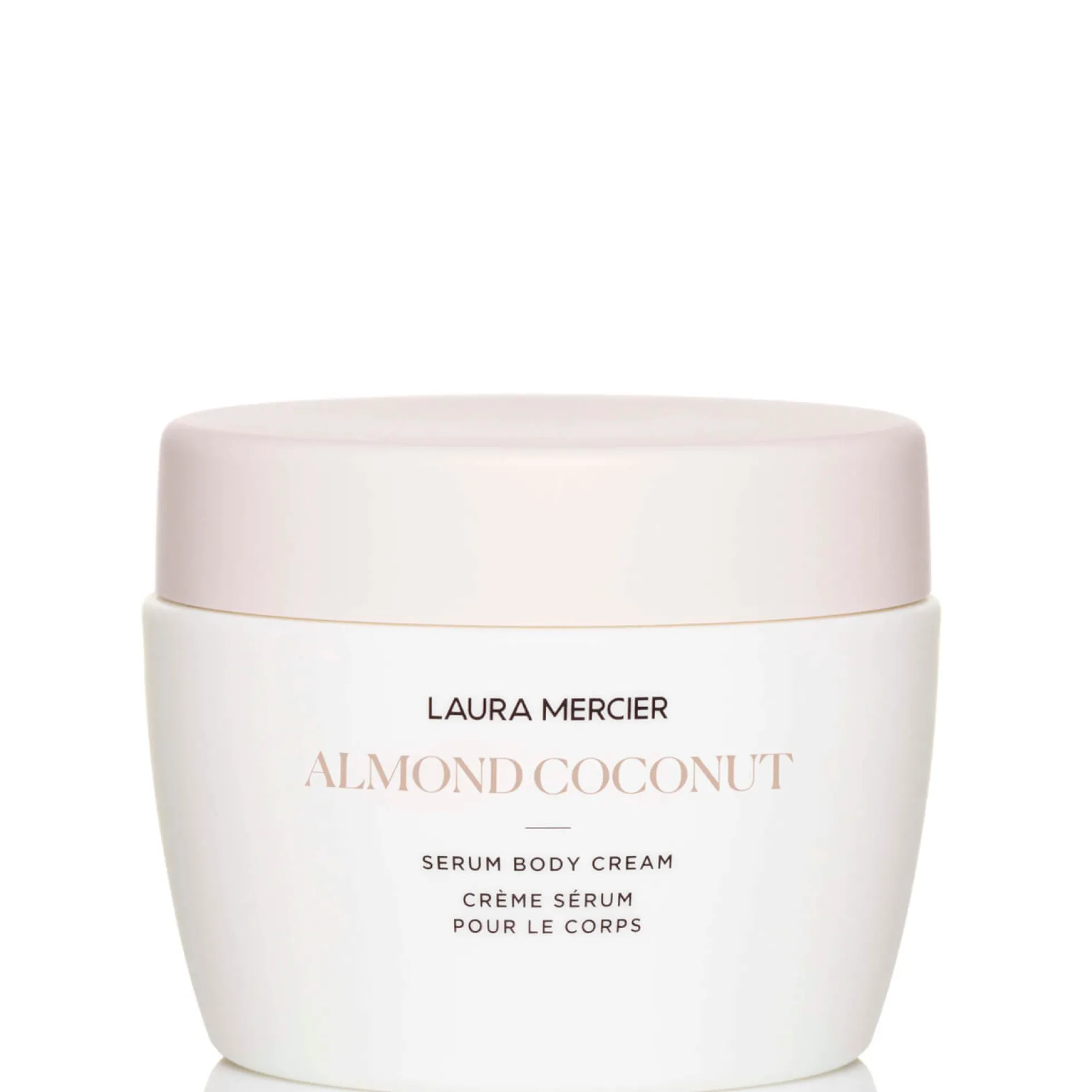 Laura Mercier Honey Bath 250ml - Almond Coconut + Almond Coconut Serum Body Cream 200ml (20% saving)