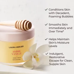 Laura Mercier Honey Bath 250ml - Almond Coconut
