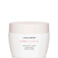 Laura Mercier Honey Bath 250ml - Ambre Vanille + Ambre Vanille Serum Body Cream 200ml (20% saving)