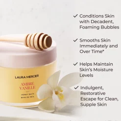 Laura Mercier Honey Bath 250ml - Ambre Vanille