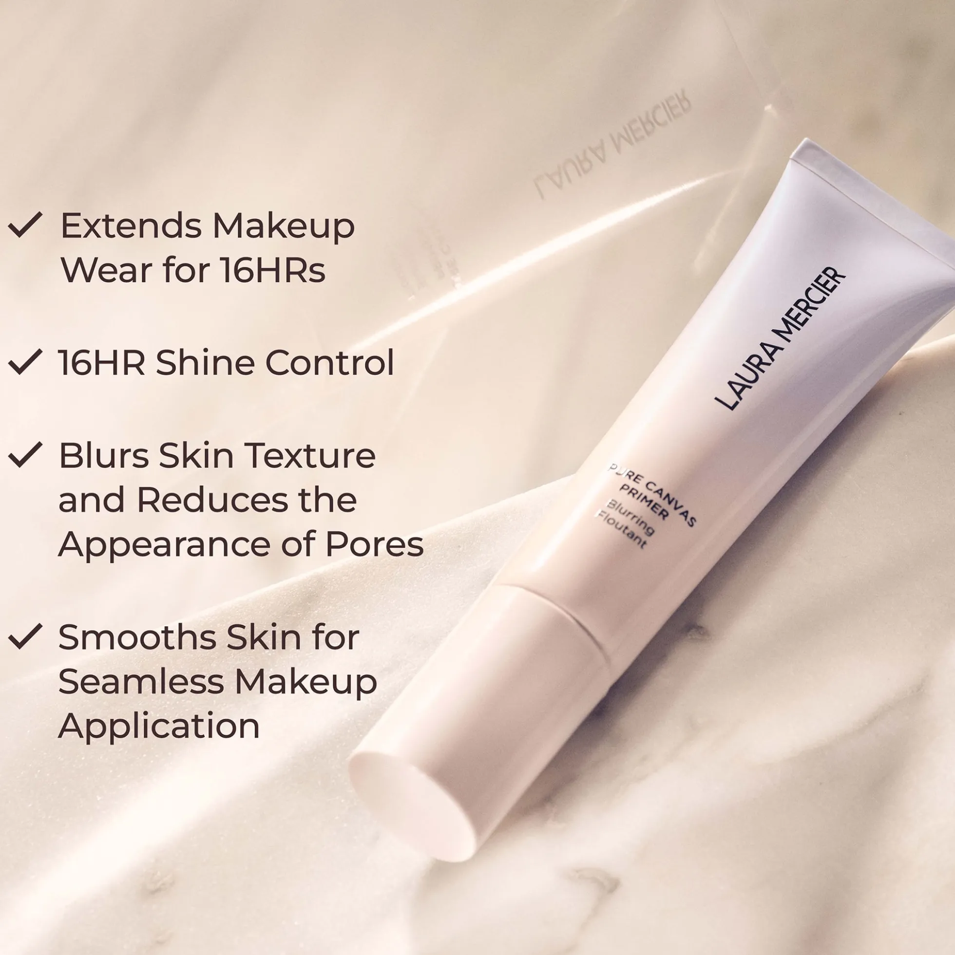 Laura Mercier Pure Canvas Primer Blurring 15ml