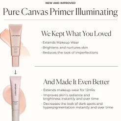 Laura Mercier Pure Canvas Primer Illuminating 15ml