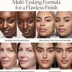 Laura Mercier - Real Flawless Feathermatte Powder Foundation (Various Shades)