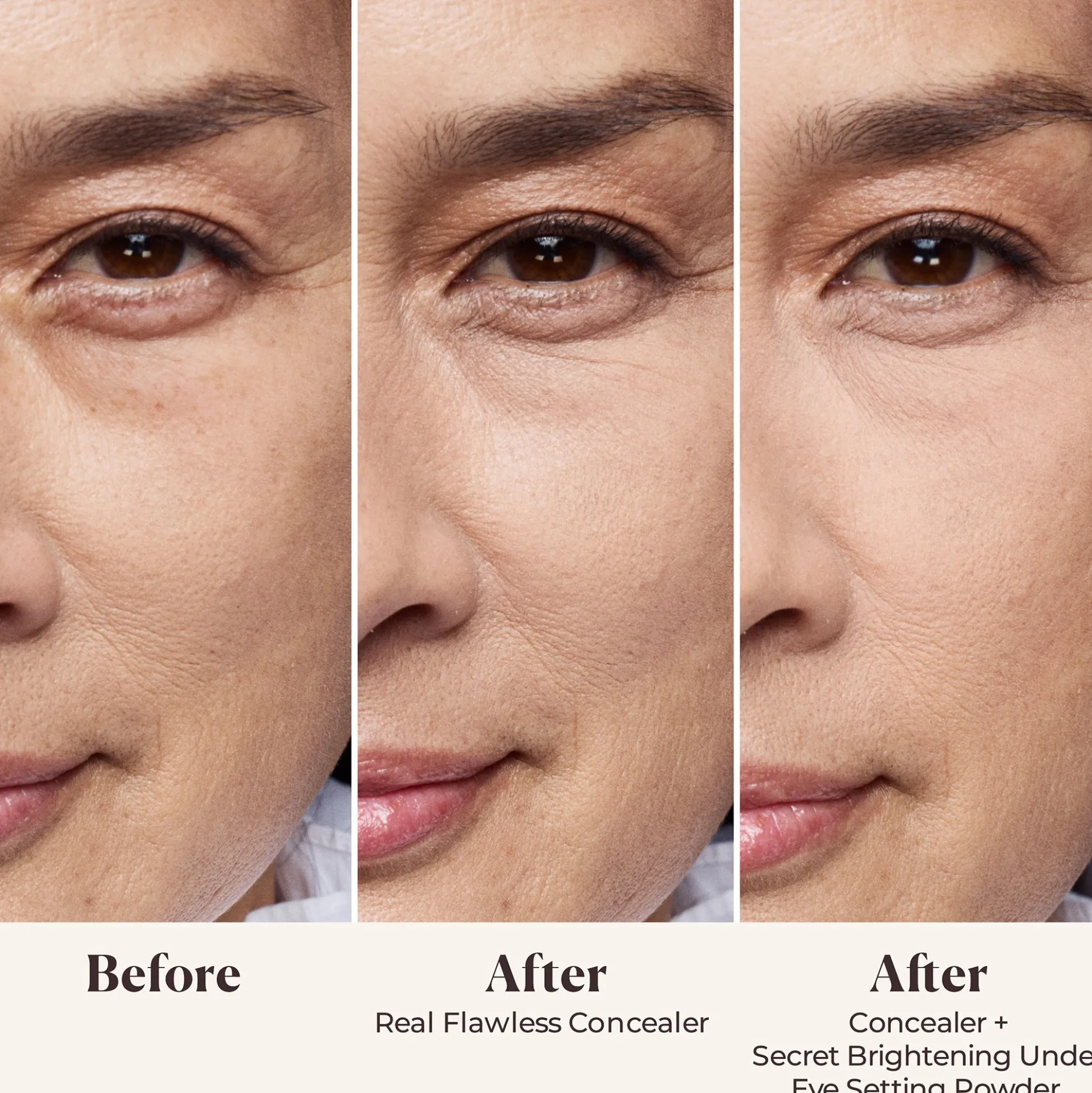 Laura Mercier Secret Brightening Under Eye Setting Powder 4g (Various Shades)