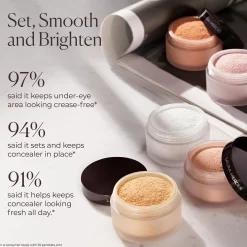 Laura Mercier Secret Brightening Under Eye Setting Powder 4g (Various Shades)