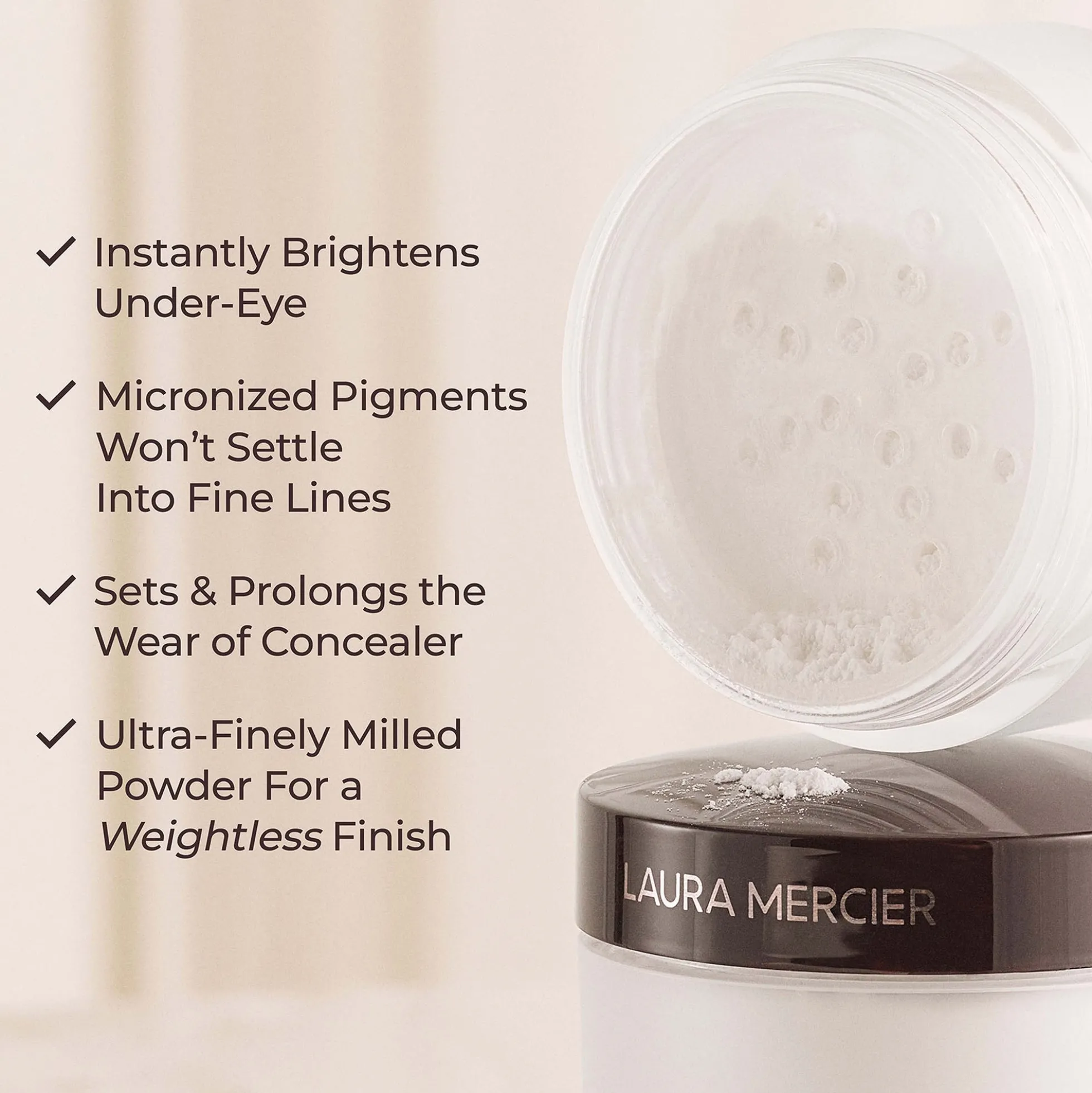 Laura Mercier Secret Brightening Powder