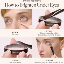 Laura Mercier Secret Brightening Powder Brush