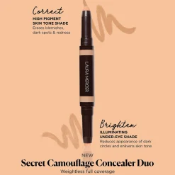 Laura Mercier Secret Camouflage Concealer Duo (Various Shades)