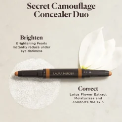 Laura Mercier Secret Camouflage Concealer Duo (Various Shades)