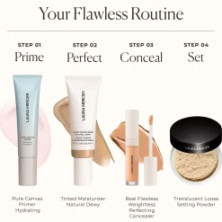 Laura Mercier Tinted Moisturiser Natural Dewy SPF 30 45ml (Various Shades)