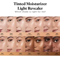 Laura Mercier Tinted Moisturizer Light Revealer 50ml (Various Shades)