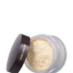 Laura Mercier Translucent Loose Setting Powder 29g & Velour Puff Set (Various Shades)
