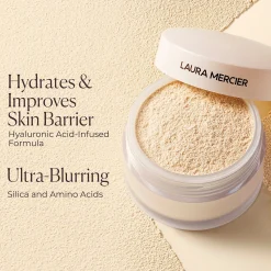 Laura Mercier - Translucent Loose Setting Powder Ultra-Blur 20g (Various Shades)