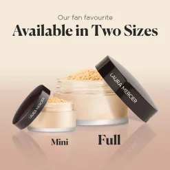 Laura Mercier Translucent Loose Setting Powder Mini 9.3g (Various Shades)