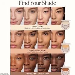 Laura Mercier Ultra Blur Pressed Setting Powder 6.5g (Various Shades)