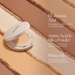 Laura Mercier Ultra Blur Pressed Setting Powder 6.5g (Various Shades)