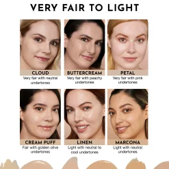 LAWLESS BEAUTY Conseal the Deal Lightweight Concealer - 5ml (various shades)