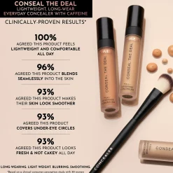 LAWLESS BEAUTY Conseal the Deal Lightweight Concealer - 5ml (various shades)