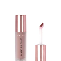 LAWLESS BEAUTY Forget The Filler Lip Plumper Line Smoothing Gloss - 3.3ml (various shades)