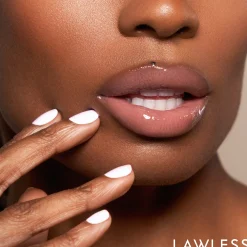 LAWLESS BEAUTY Forget The Filler Lip Plumper Line Smoothing Gloss - 3.3ml (various shades)