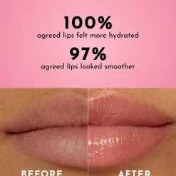 LAWLESS BEAUTY Forget the Filler Lip-Plumping Line-Smoothing Tinted Lip Balm - 2.9g (various shades)