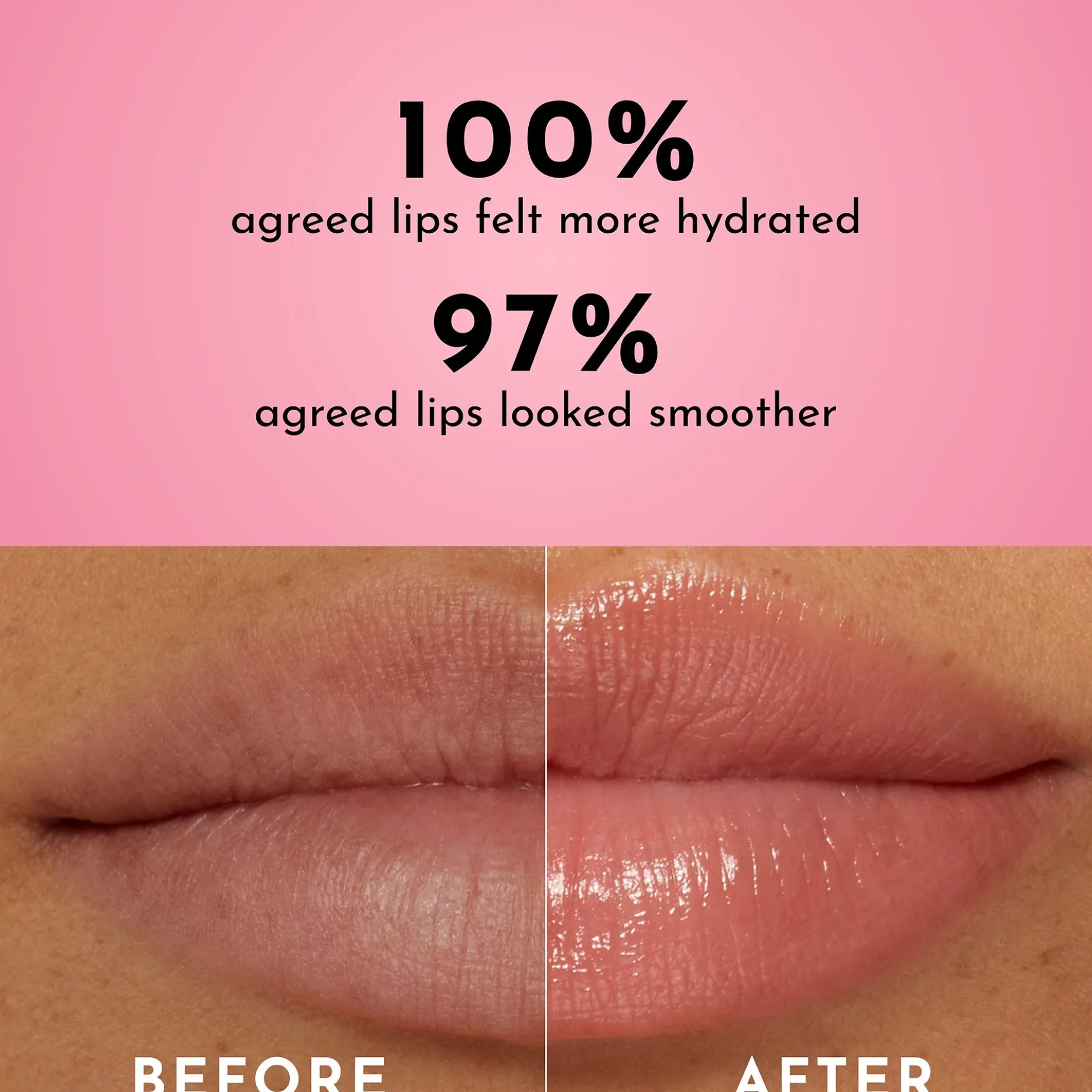 LAWLESS BEAUTY Forget the Filler Lip-Plumping Line-Smoothing Tinted Lip Balm - 2.9g (various shades)
