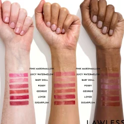 LAWLESS BEAUTY Forget the Filler Lip-Plumping Line-Smoothing Tinted Lip Balm - 2.9g (various shades)