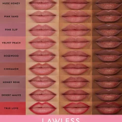 LAWLESS BEAUTY Forget The Filler Definer Lip Liner - 1.1g (Various Shades)