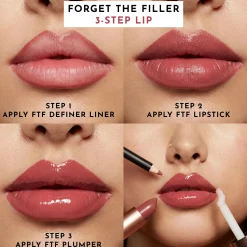 LAWLESS BEAUTY Forget The Filler Definer Lip Liner - 1.1g (Various Shades)