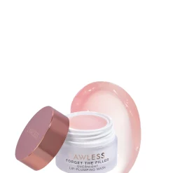 LAWLESS BEAUTY Forget The Filler Overnight Lip Plumping Mask - 8ml (various shades)
