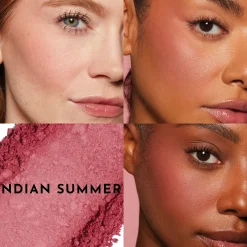 LAWLESS BEAUTY- Make Me Blush Talc-Free Velvet Blush - 5g (various shades)