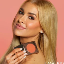 LAWLESS BEAUTY Pinch My Cheeks Soft-Blur Cream Blush 5.2g (various shades)