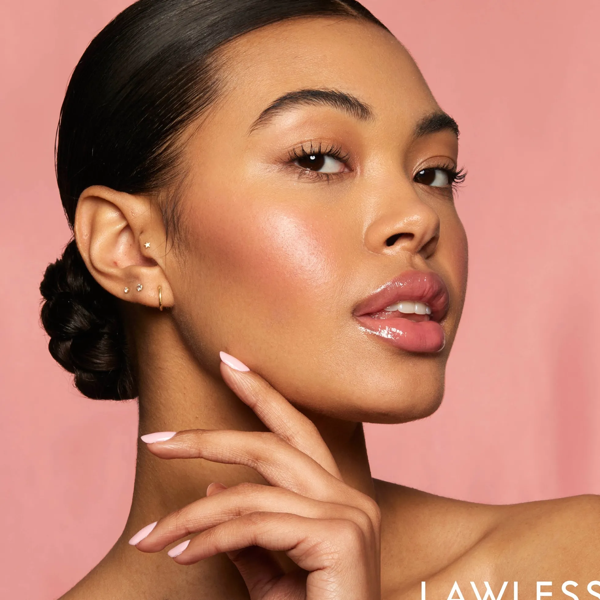 LAWLESS BEAUTY Pinch My Cheeks Soft-Blur Cream Blush 5.2g (various shades)