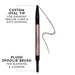 LAWLESS BEAUTY - Shape Up Soft Fill Eyebrow Pencil 16ml (various shades)