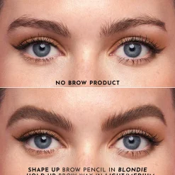 LAWLESS BEAUTY - Shape Up Soft Fill Eyebrow Pencil 16ml (various shades)