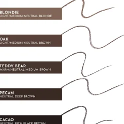 LAWLESS BEAUTY - Shape Up Soft Fill Eyebrow Pencil 16ml (various shades)