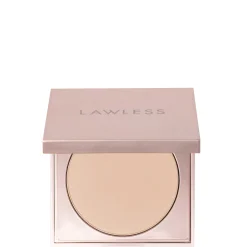LAWLESS BEAUTY Skin-Smoothing Talc-Free Perfecting Powder- 9.1g (various shades)