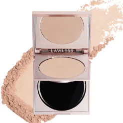 LAWLESS BEAUTY Skin-Smoothing Talc-Free Perfecting Powder- 9.1g (various shades)