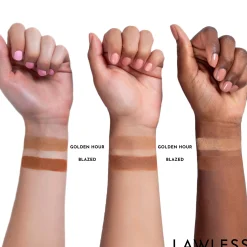 LAWLESS BEAUTY - Summer Skin Talc-Free Valvet Matte Bronzer - 11g (various shade)