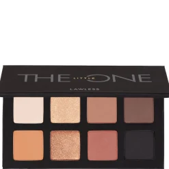 LAWLESS BEAUTY The Little One Talc-Free Eyeshadow Palette