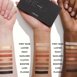 LAWLESS BEAUTY The Little One Talc-Free Eyeshadow Palette