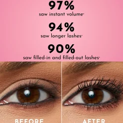 LAWLESS BEAUTY The One & Done Volumizing Mascara - One and Done Mascara 12ml